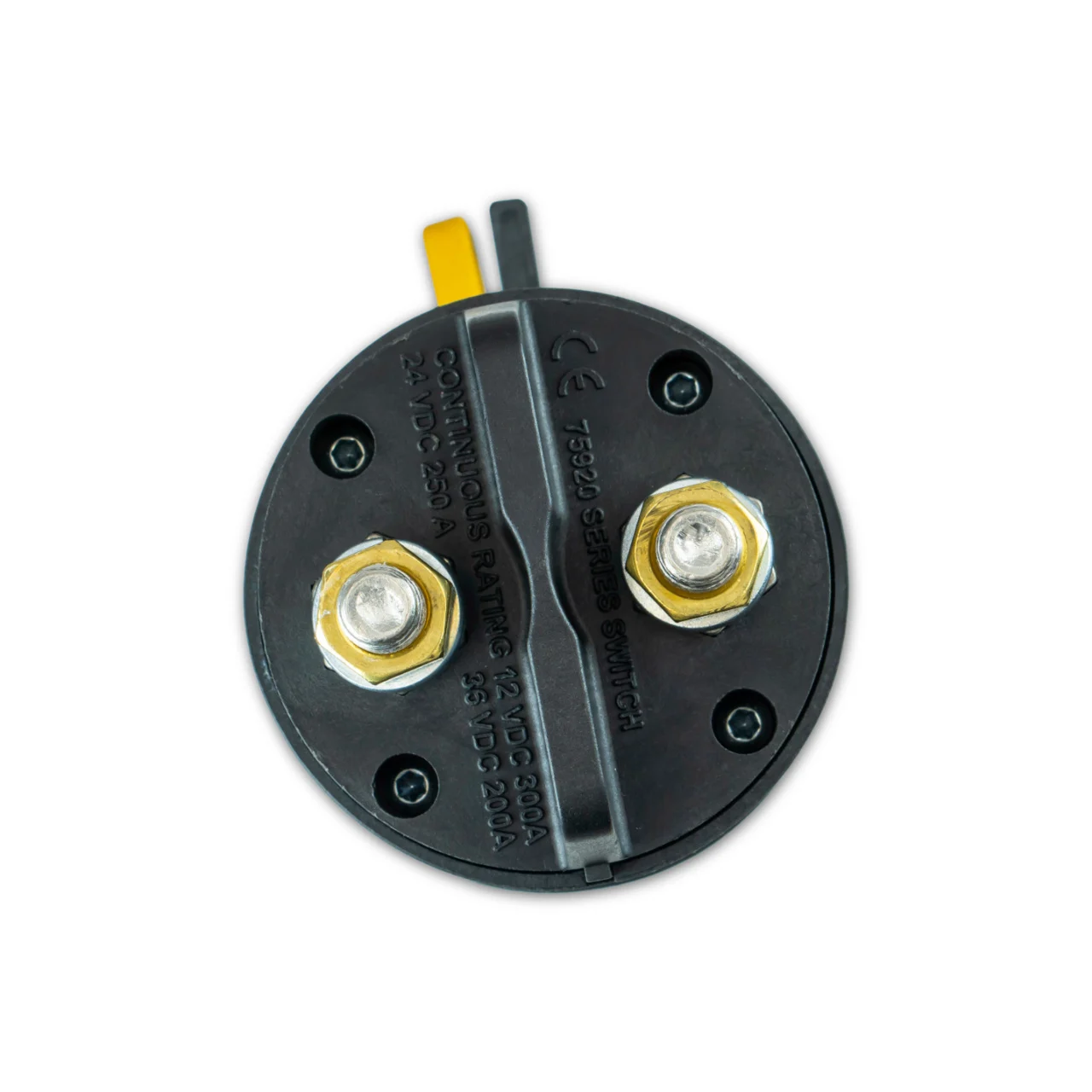 CVP HIGH CURR SWITCH