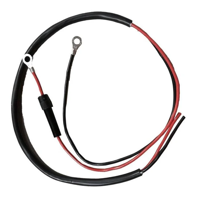 Cable Assembly - 10AWG - for bat