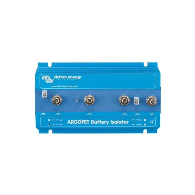 ARGOFET 100-3 THREE BATTERIES 10