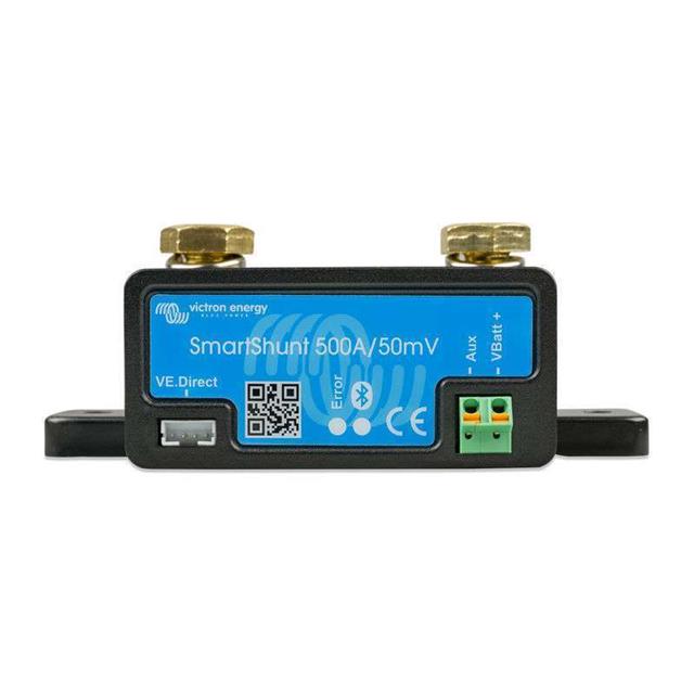 VICTRON SMARTSHUNT 500A BLUETOOT VICTRON SMARTSHUNT 500A BLUETOOT