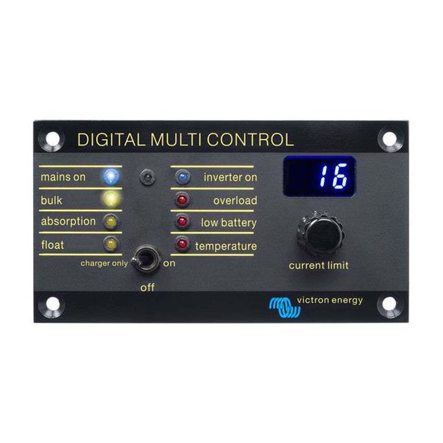 VICTRON REC DIGITAL MULTI CONTRO