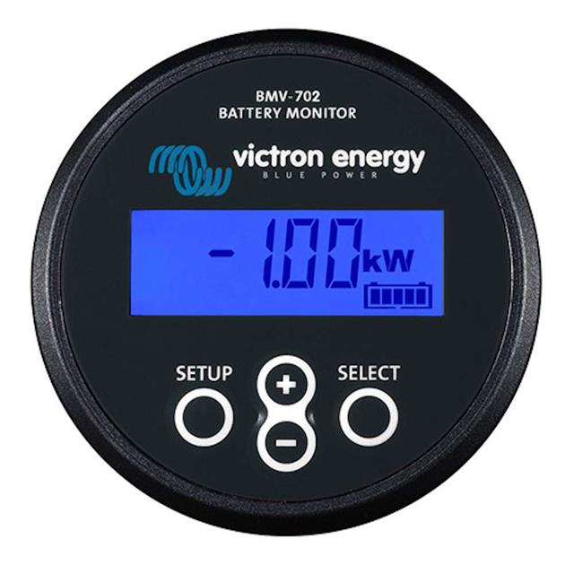 VICTRON BMV-702 BATTERY MONITOR