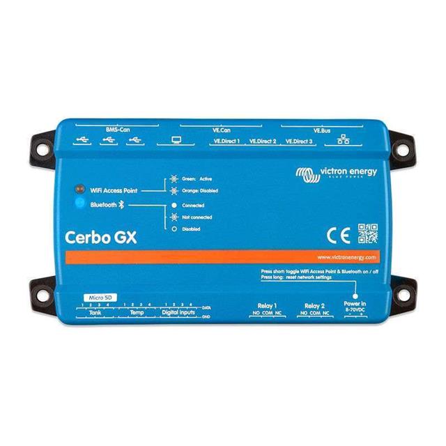 VICTRON ENERGY CERBO GX