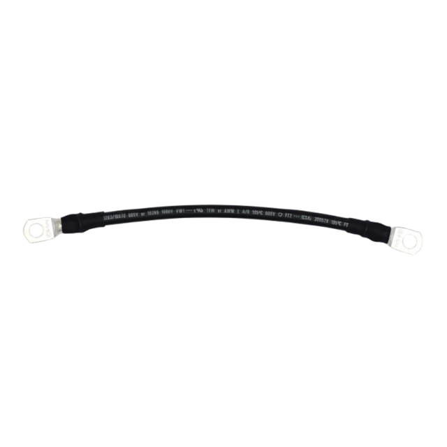 6AWG 7" Battery Cable 5/16 Lug 6AWG 7" Battery Cable 5/16 Lug