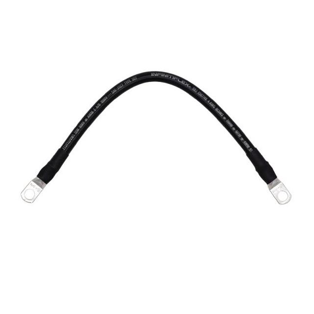 4AWG 7" Battery Cable 5/16 Lug