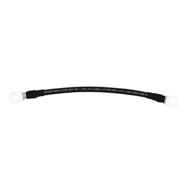 6AWG 16" Battery Cable 5/16 Lug