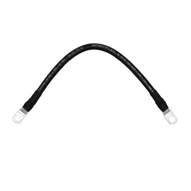 4AWG 14" Battery Cable 5/16 Lug