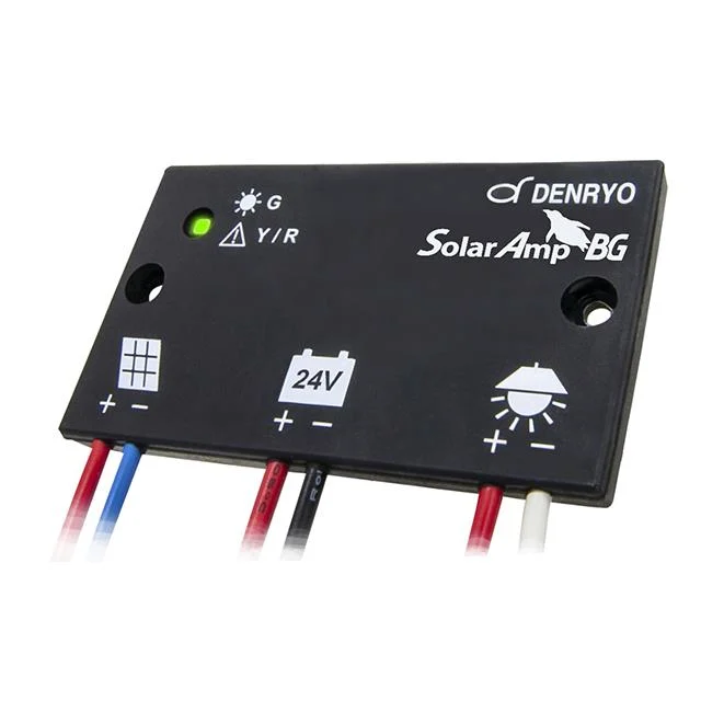 Solar Charge Controller