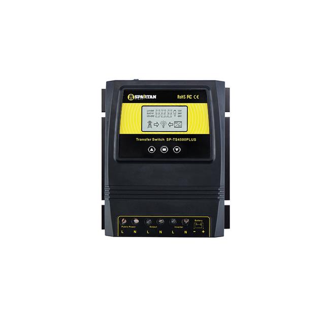 SPARTAN POWER DUAL POWER TRANSFE