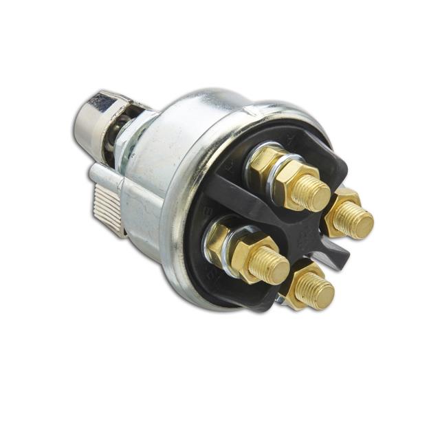 SWITCH MASTER DISCONNECT DPST