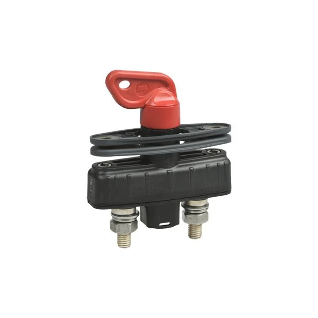 MANUAL BATTERY SWITCH HANDLE M10