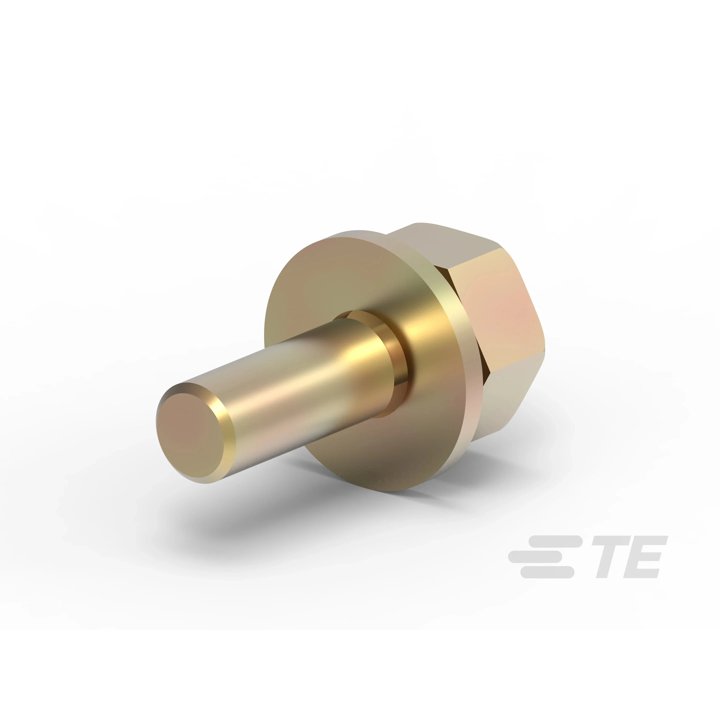 BAT 1/4  UNC BOLT/WASHER ASSMB