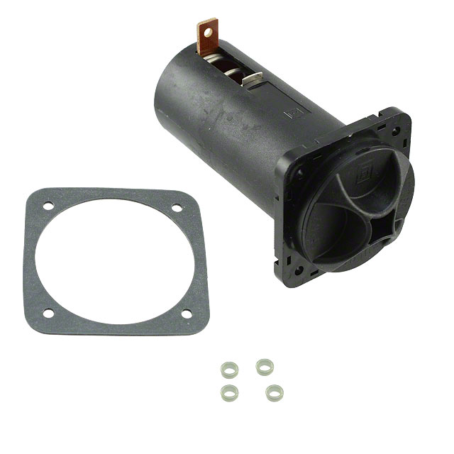 BATTERY HOLDER D SOLDER LUG BATTERY HOLDER D SOLDER LUG