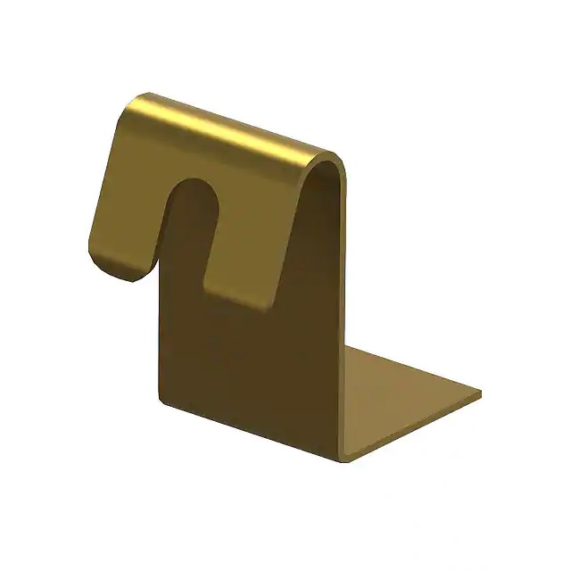 BATTERY CONTACT SOLID SMD