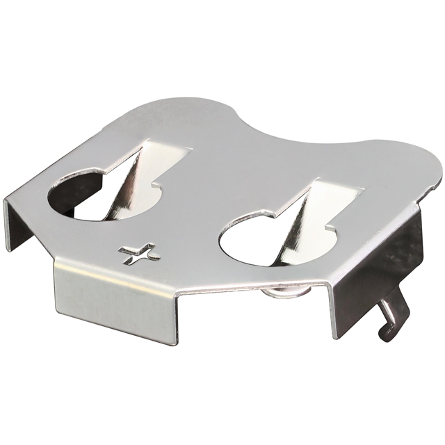 BATT RETAINER COIN 20MM PC PIN