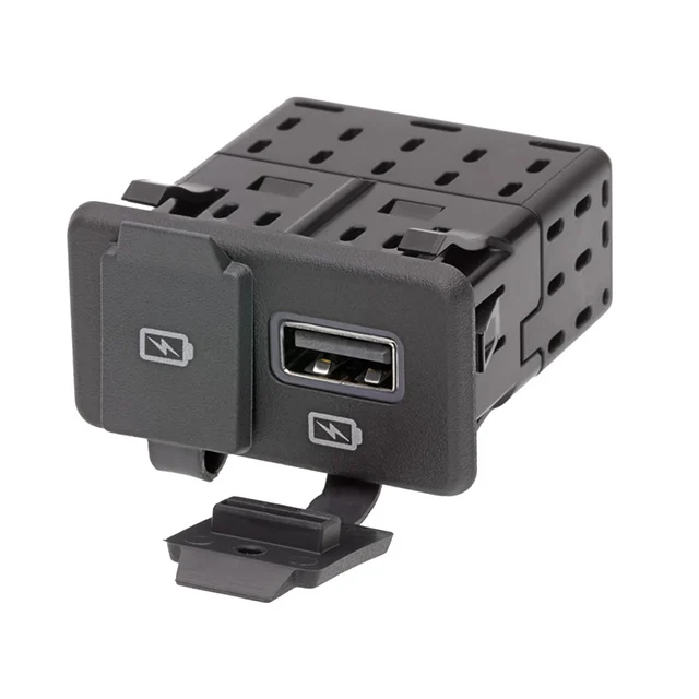 BATT CHG USB INVEHICLE 5V 2.4A