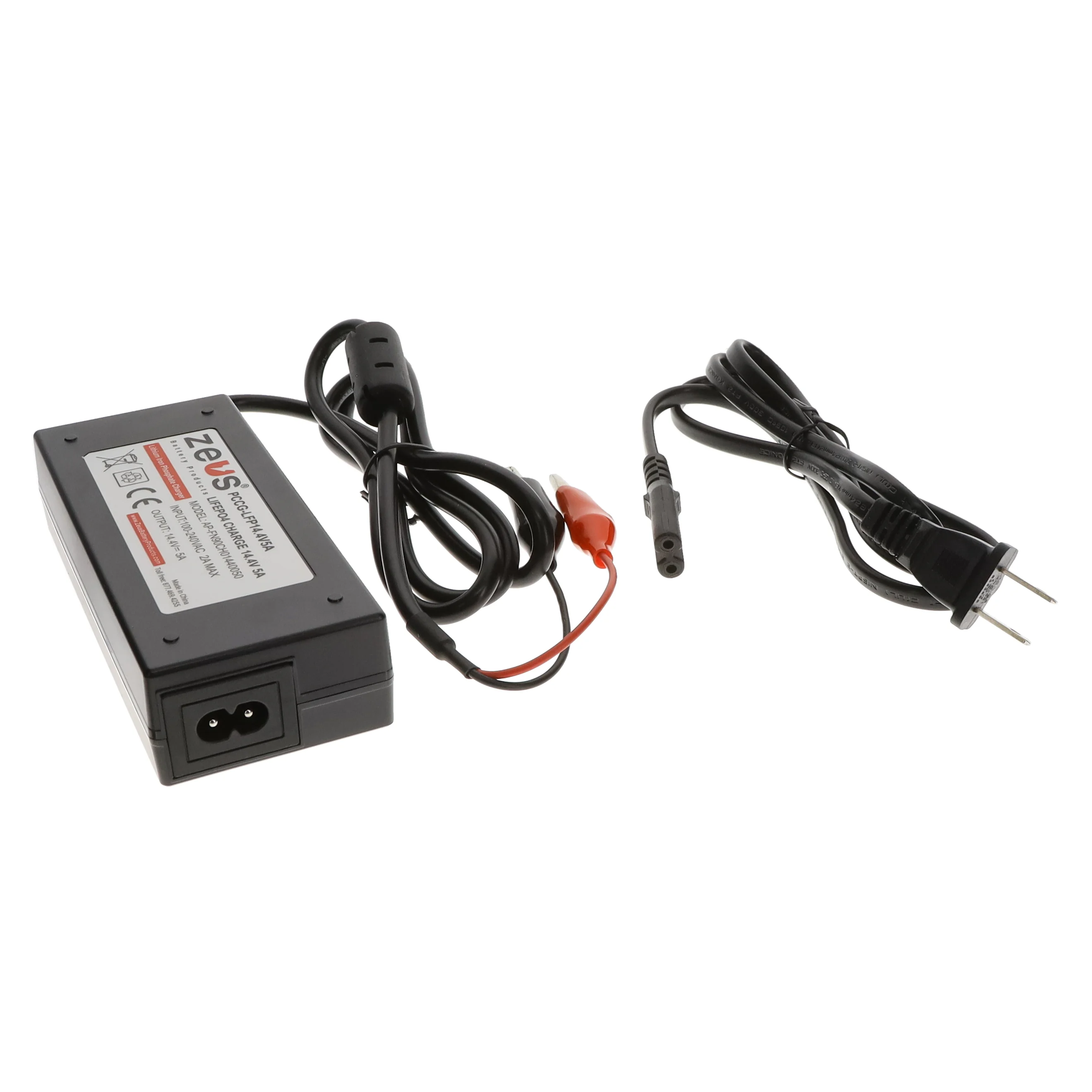BATT CHARGER DESKTOP 14.6V 5A