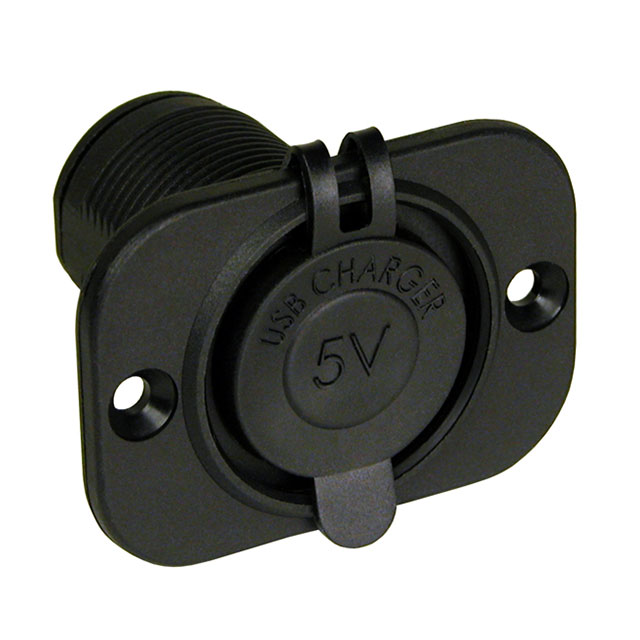 BATT CHG USB AUTO ADAPT 5V 2.4A