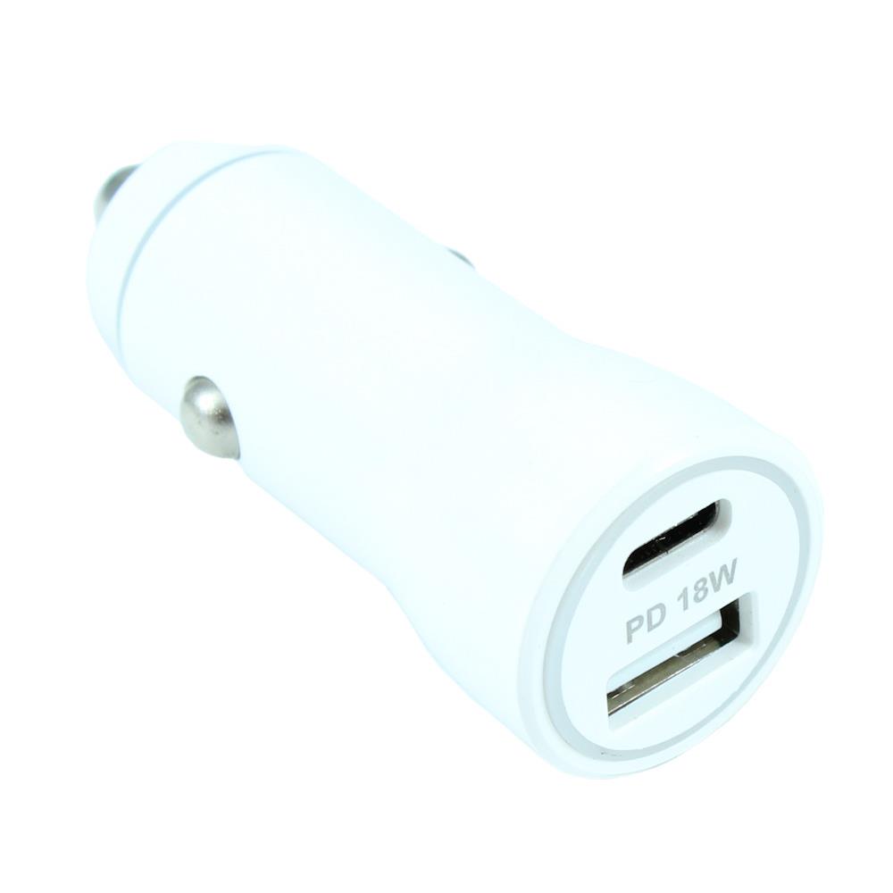 BATT CHG USB AUTO 5V 9V 12V 6.4A