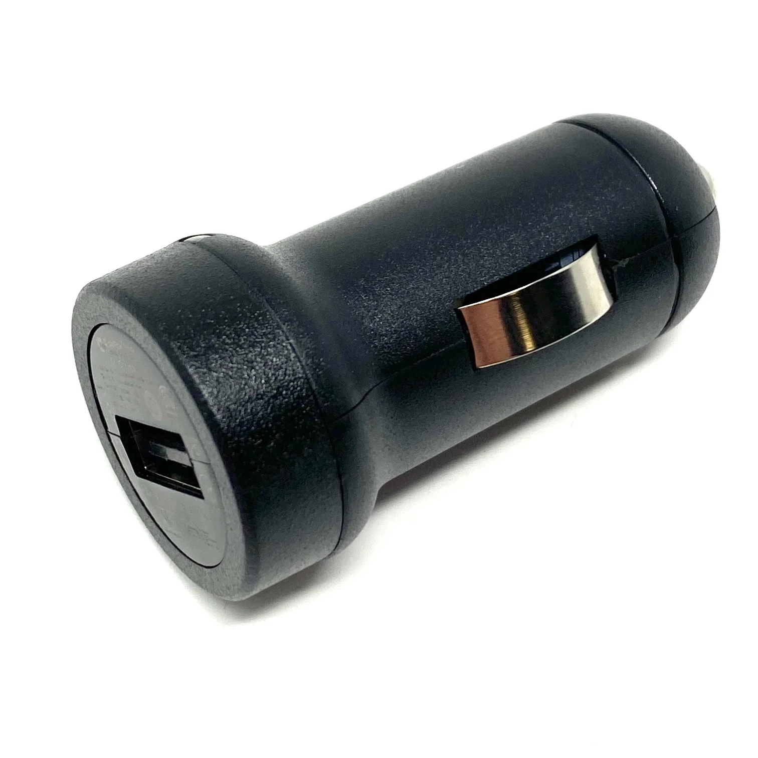 AUTO POWER PLUG 24V 1A BLACK