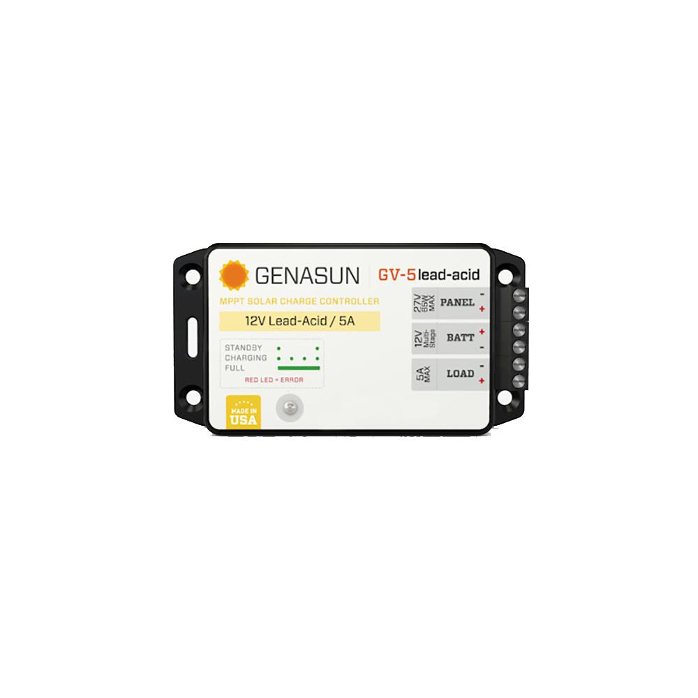 5A MPPT Solar Buck Controller