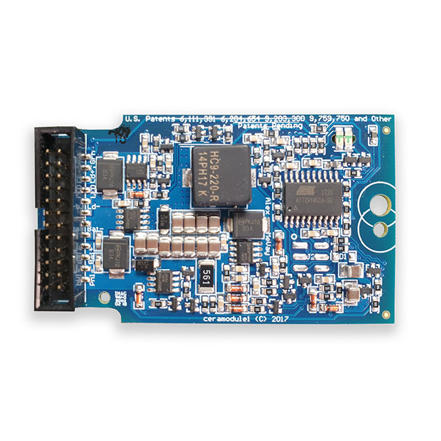 5A MPPT Solar Buck Controller