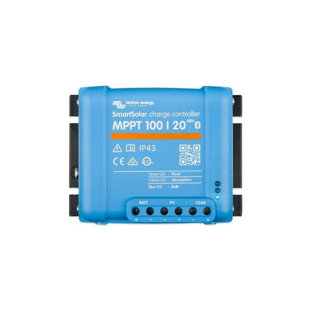 BATT CHARGER SOLAR 100V