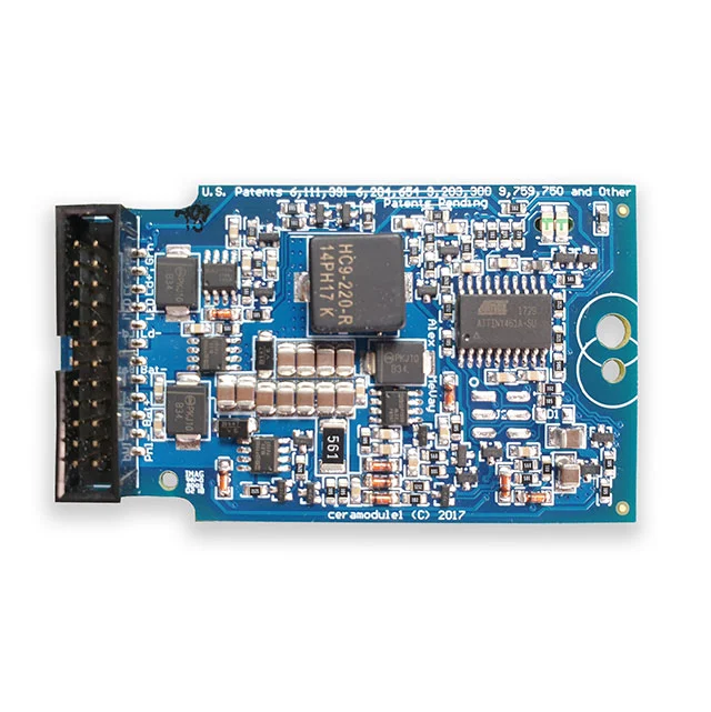 5A MPPT Solar Buck Controller