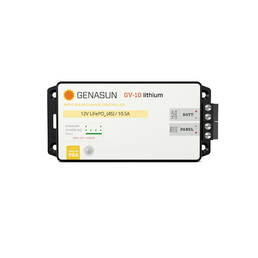 10.5A MPPT Solar Buck Controller
