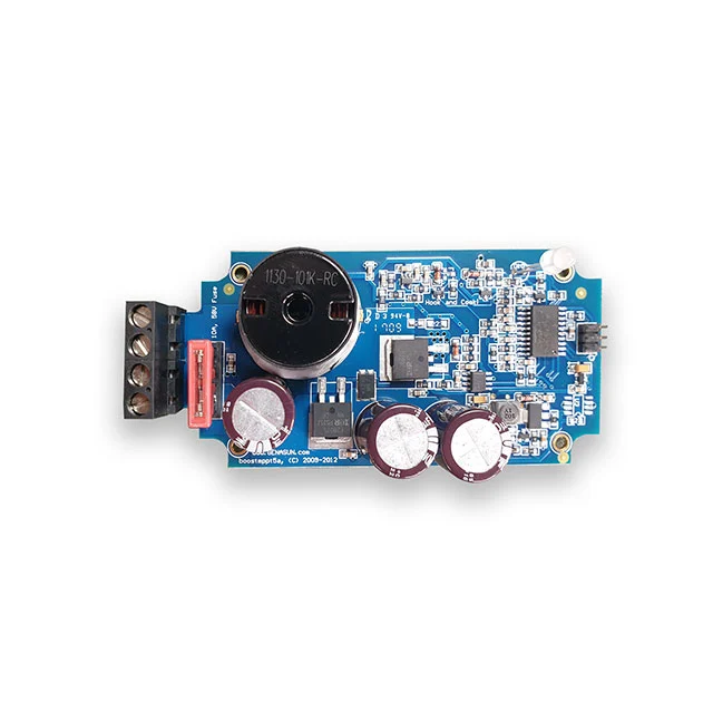 8A MPPT Solar Boost Controller