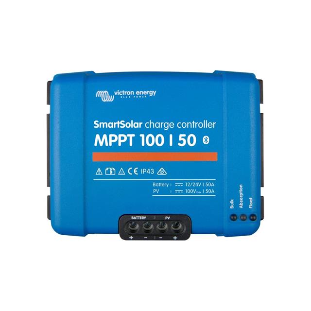 BATT CHARGER SOLAR 100V