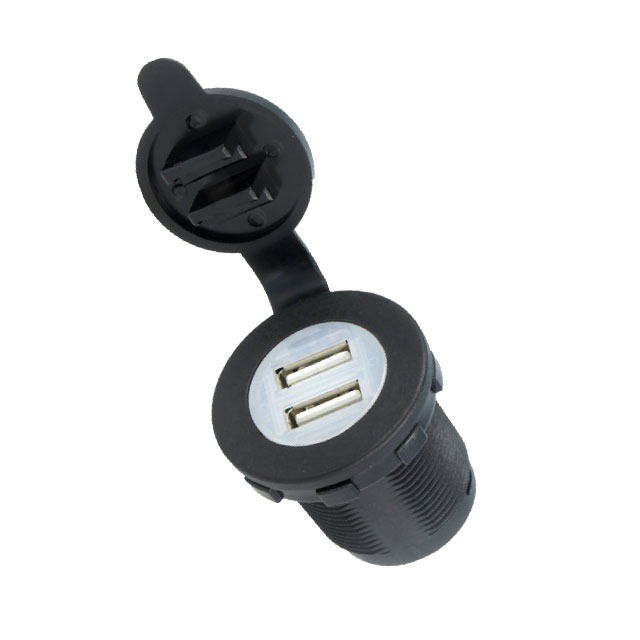 BATT CHG USB AUTO ADAPT 5V 2.1A