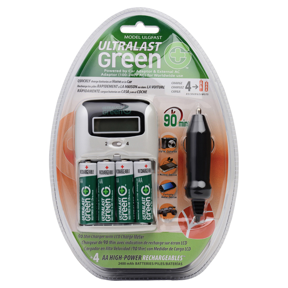 BATT CHARGER 1.5A