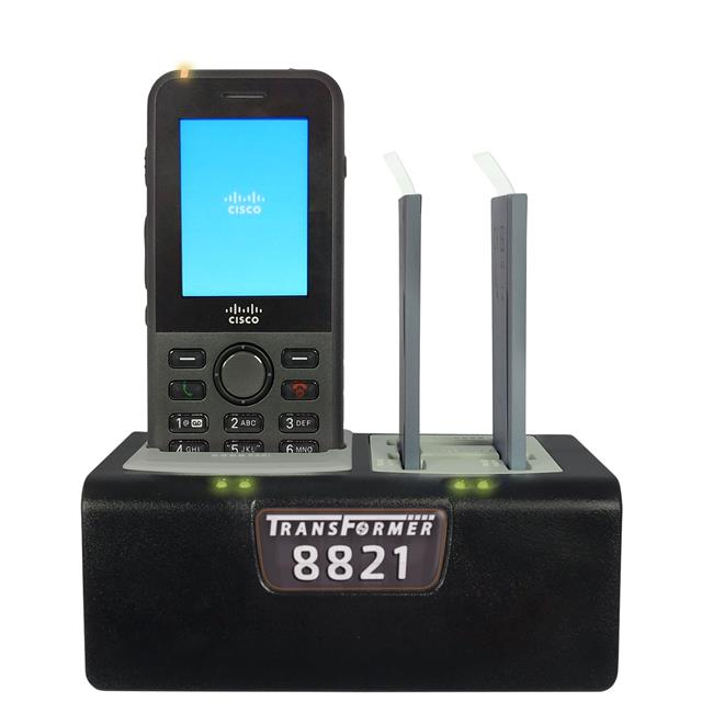 BATT CHARGER STATION 5V 2.5A