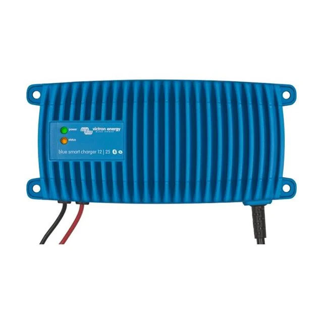 BATT CHARGER DESKTOP 24V 12A