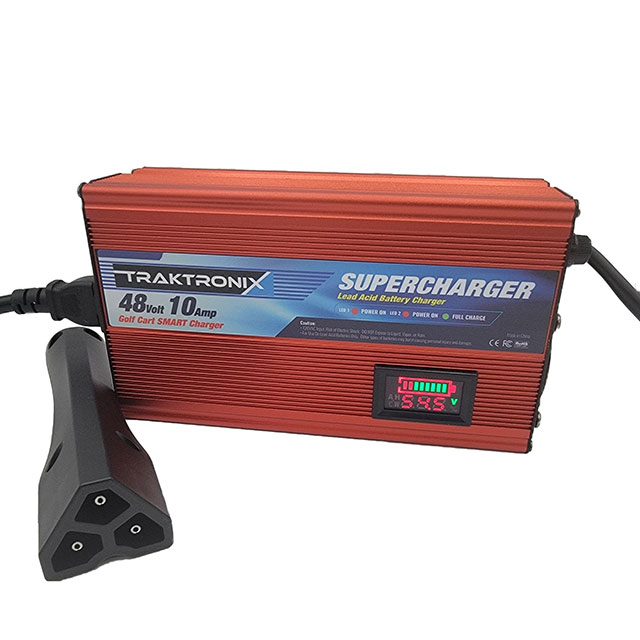 BATT CHARGER DESKTOP 48V 10A