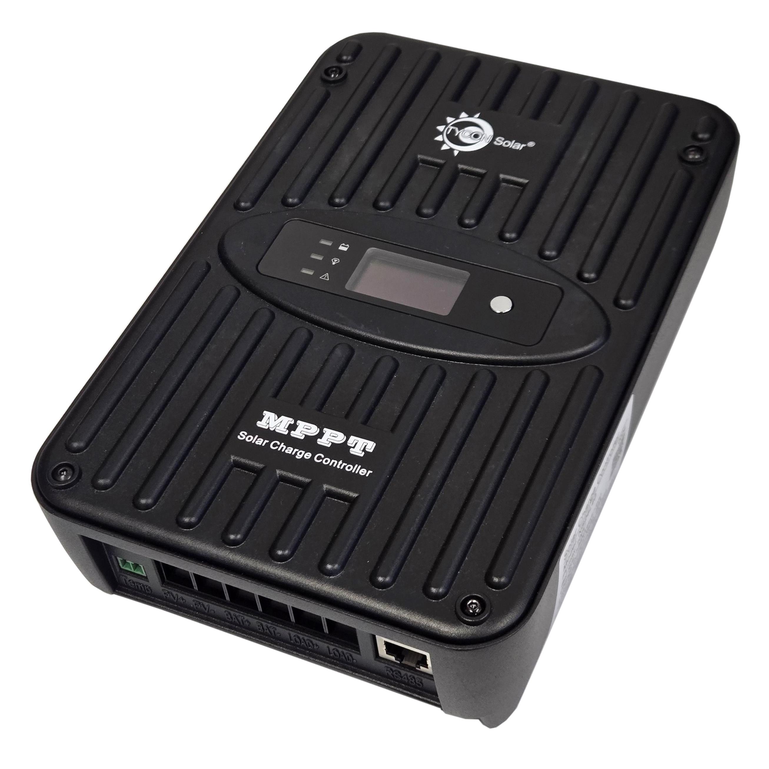 12/24VDC Auto 40A MPPT Solar Cha