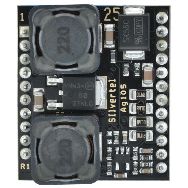 LI-ION BATTERY CHARGER MODULE