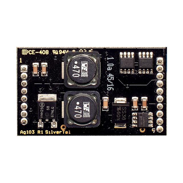 SLA BATTERY CHARGER MODULE