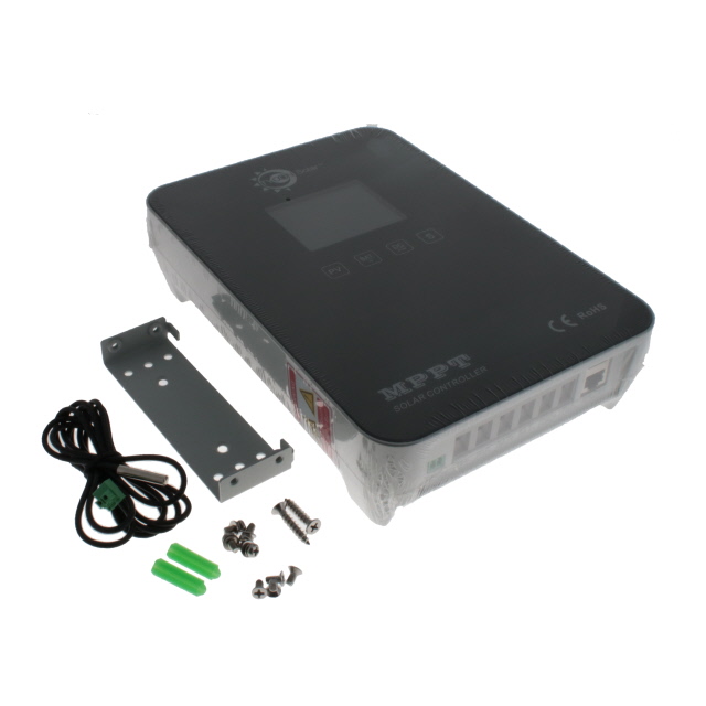 BATT CHARGER SOLAR 12V 24V 60A