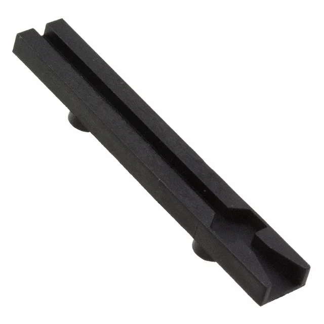 CARD GUIDE PRESS 2X0.078" BLK CARD GUIDE PRESS 2X0.078" BLK