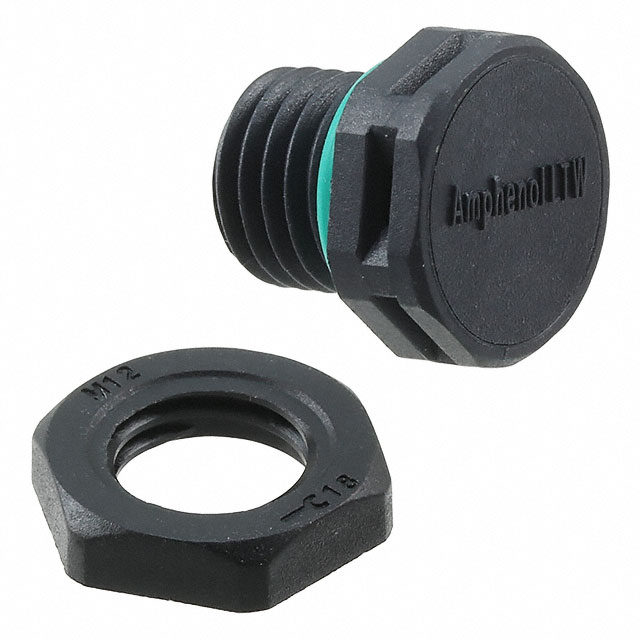 BREATHABLE VENT WITH NUT