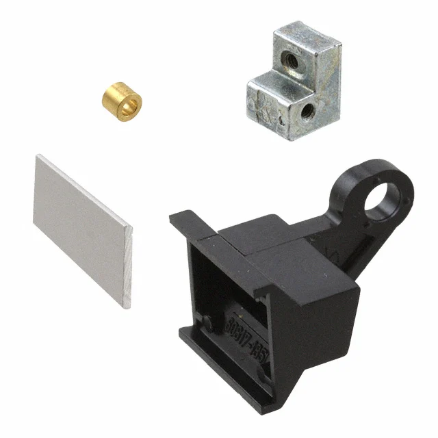 HANDLE VME CANTILEVER BOTTM BLK