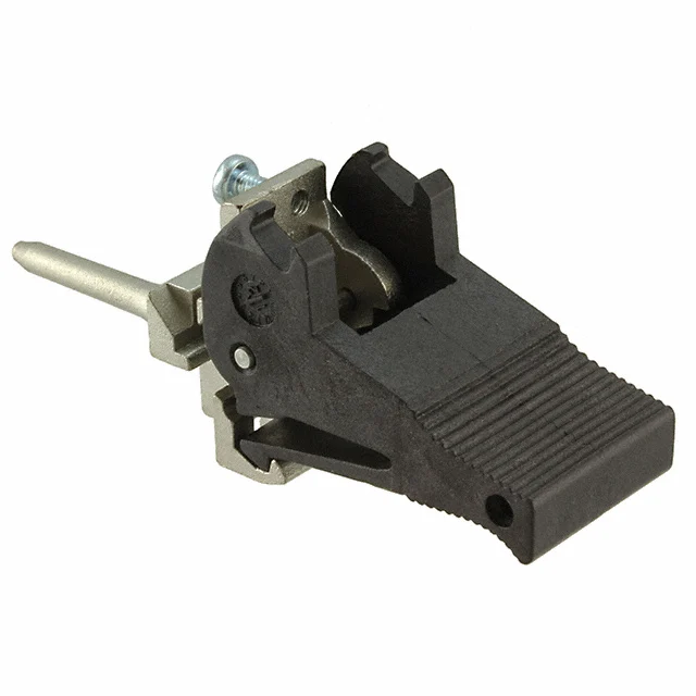 HANDLETYP IV BLACK BOTTOM W/O SW