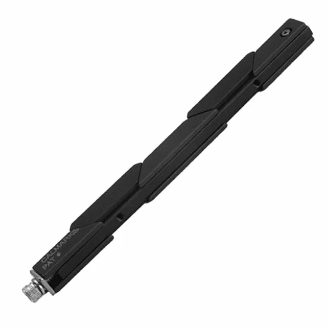 PCB RETAINER, ANNODIZED, 4.8"