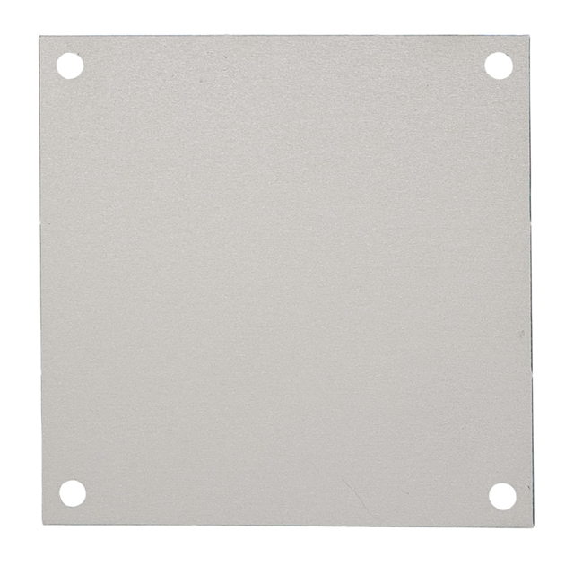 ALUMINUM BACK PANEL FOR PREMIUM