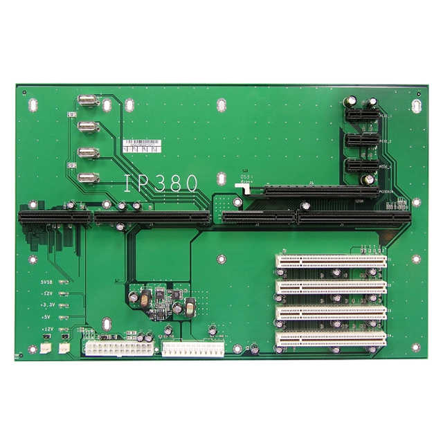 BACKPLANE 8 CHANNEL COMPACTPCI