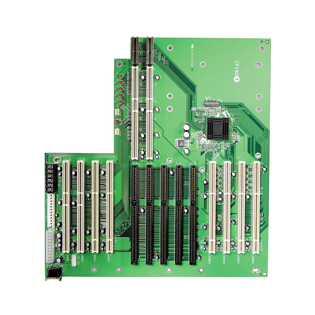 BACKPLANE 4 CHANNEL COMPACTPCI