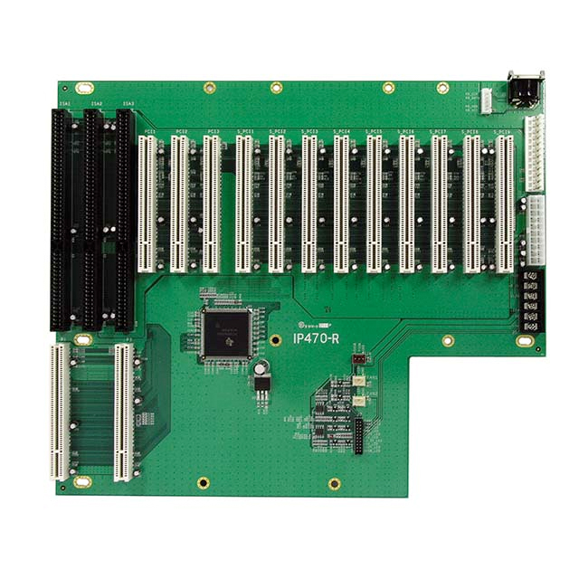 BACKPLANE 14 CHANNEL COMPACTPCI