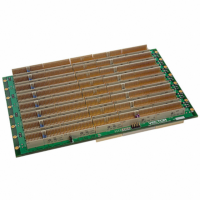 BACKPLANE 6U 8 CHAN COMPACTPCI